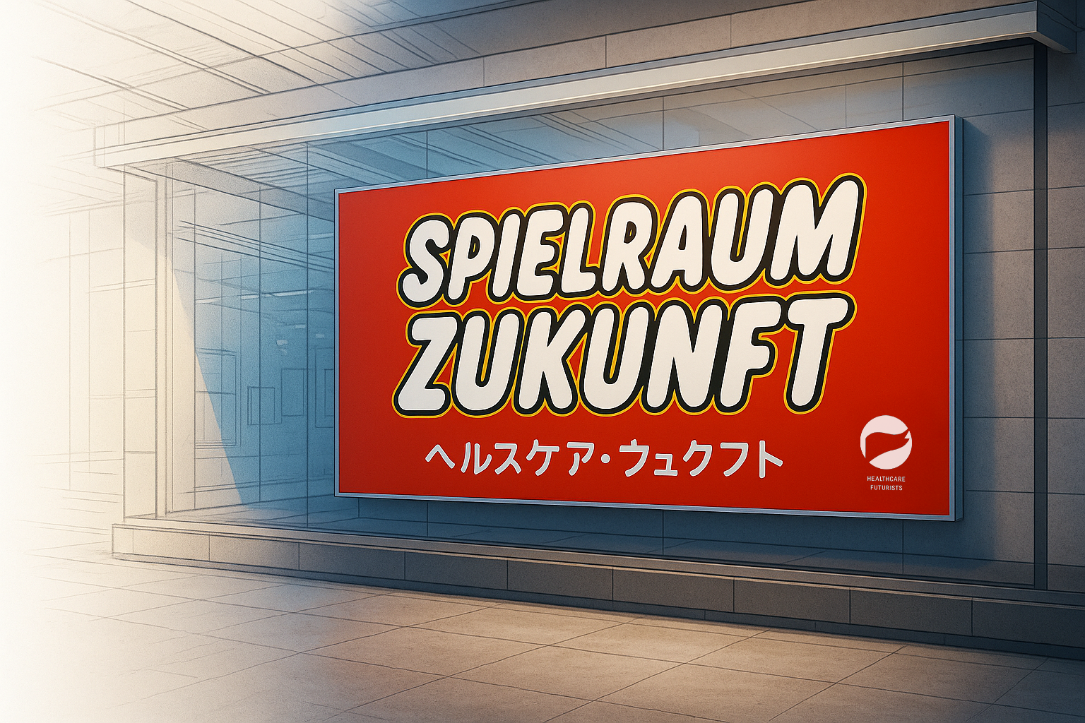 Spielraum Zukunft - Healthcare Futurists
