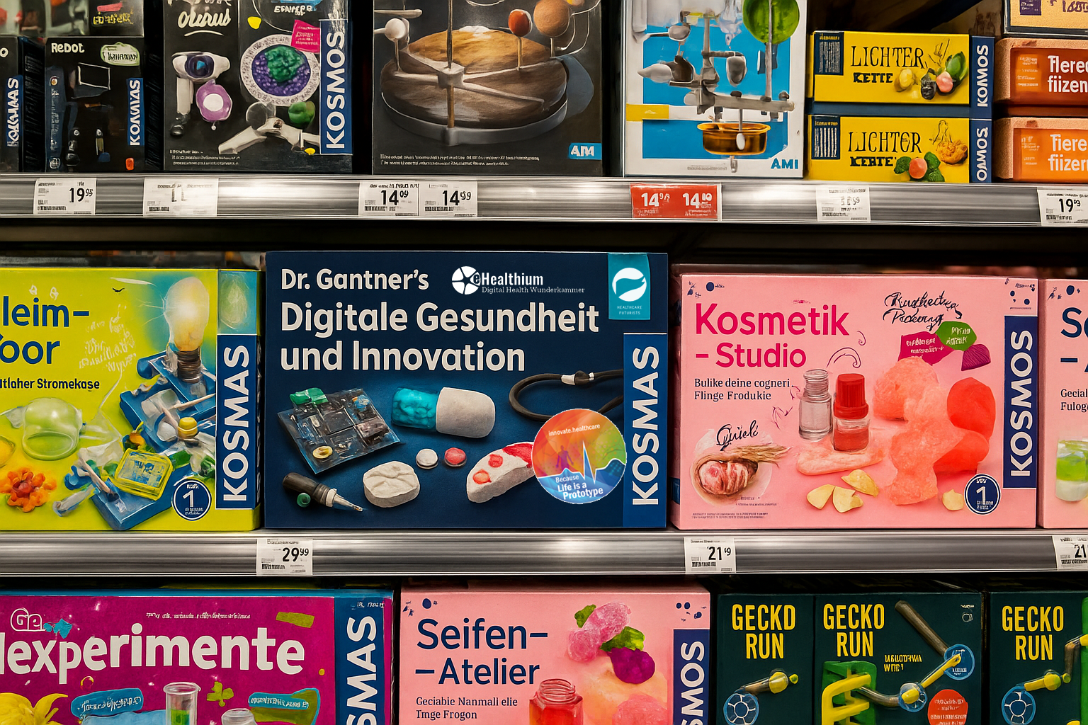Healthcare Gaming visual