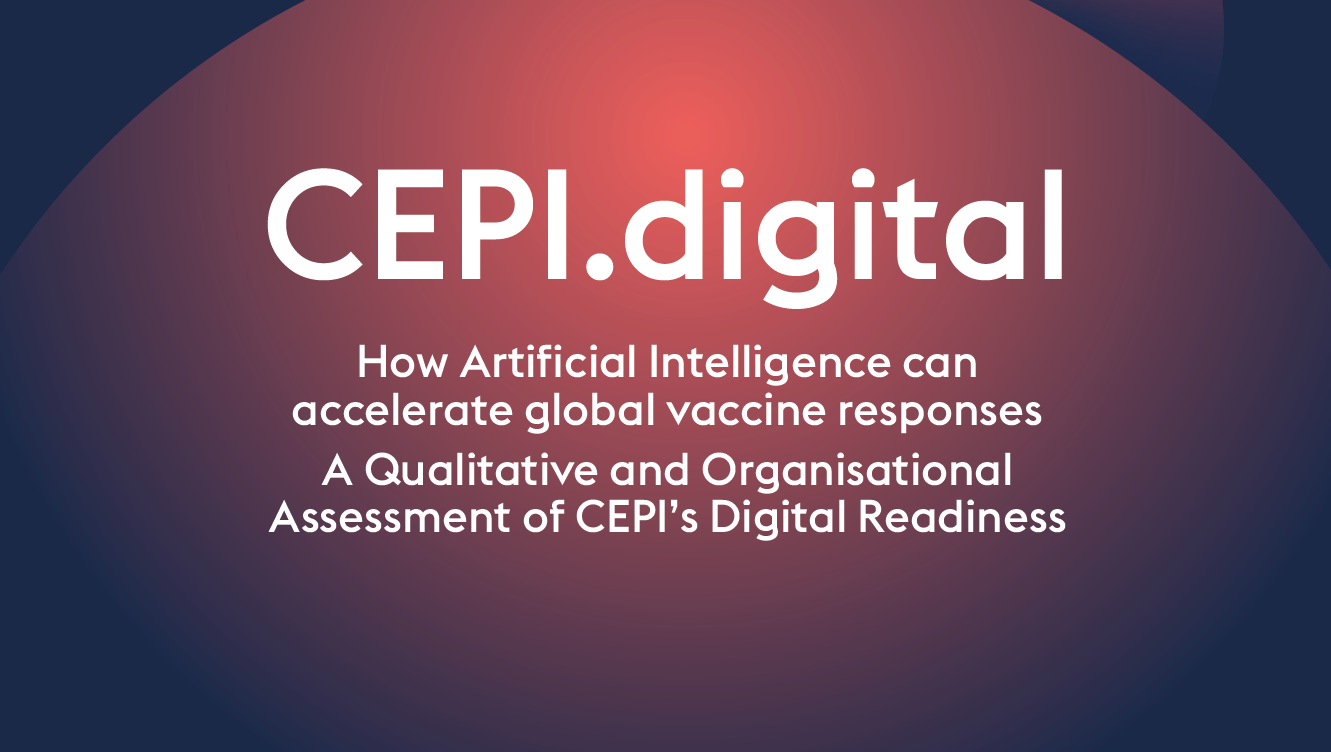 CEPI Digital Health Report